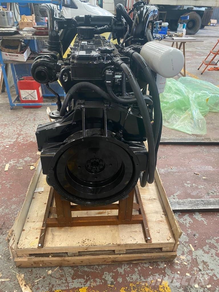 Doosan DX225LC DX225LCA Engine DB58TI 201-00107 Transmisija