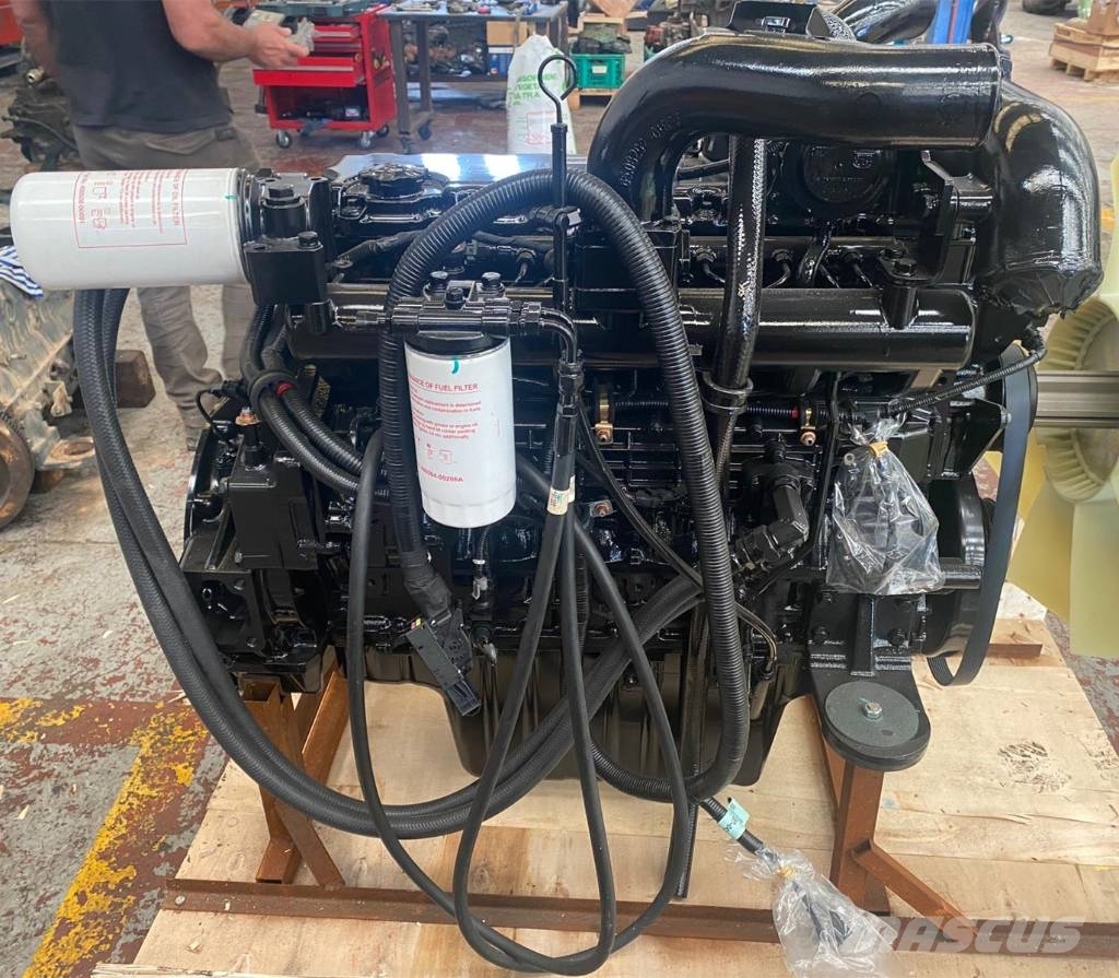 Doosan DX225LC DX225LCA Engine DB58TI 201-00107 Transmisija