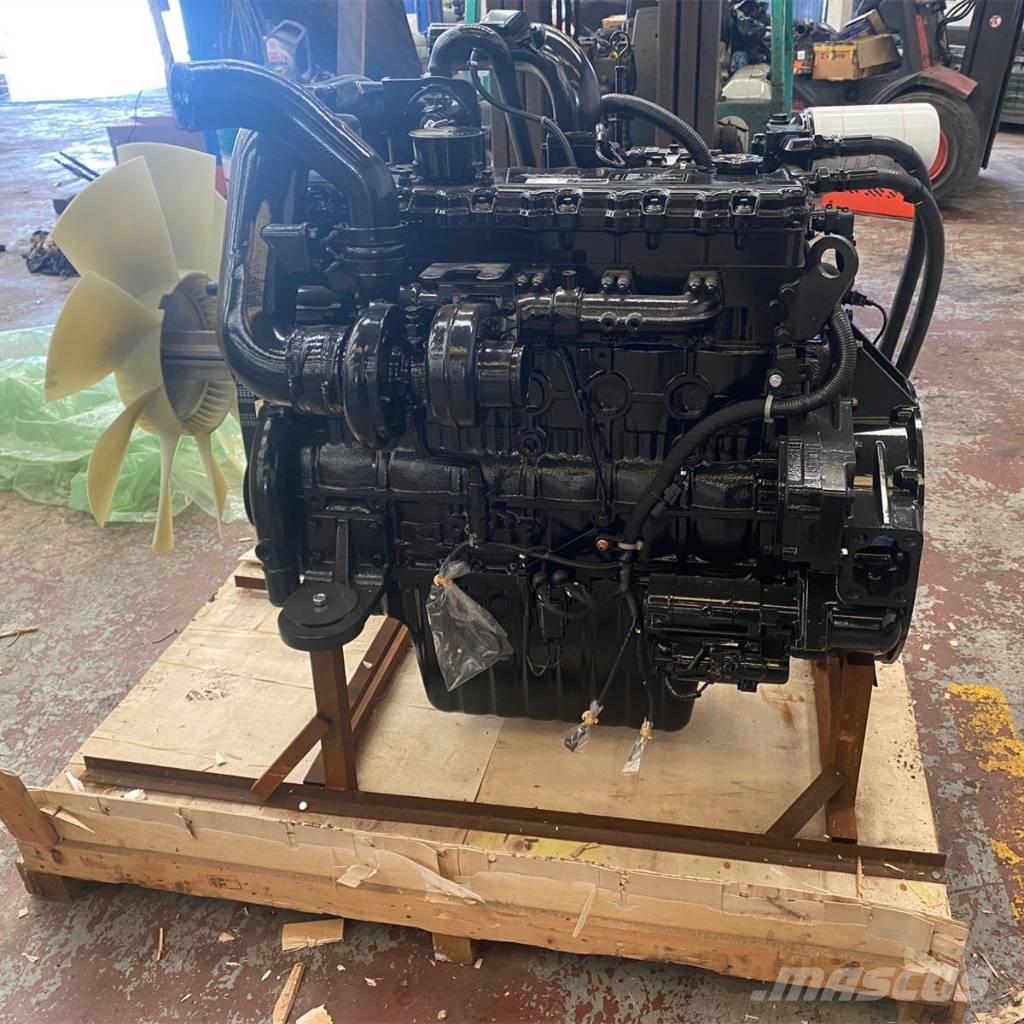 Doosan DX225LC DX225LCA Engine DB58TI 201-00107 Transmisija