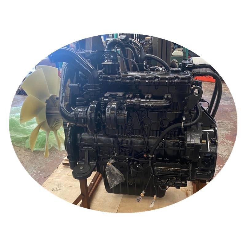 Doosan DX225LC DX225LCA Engine DB58TI 201-00107 Transmisija