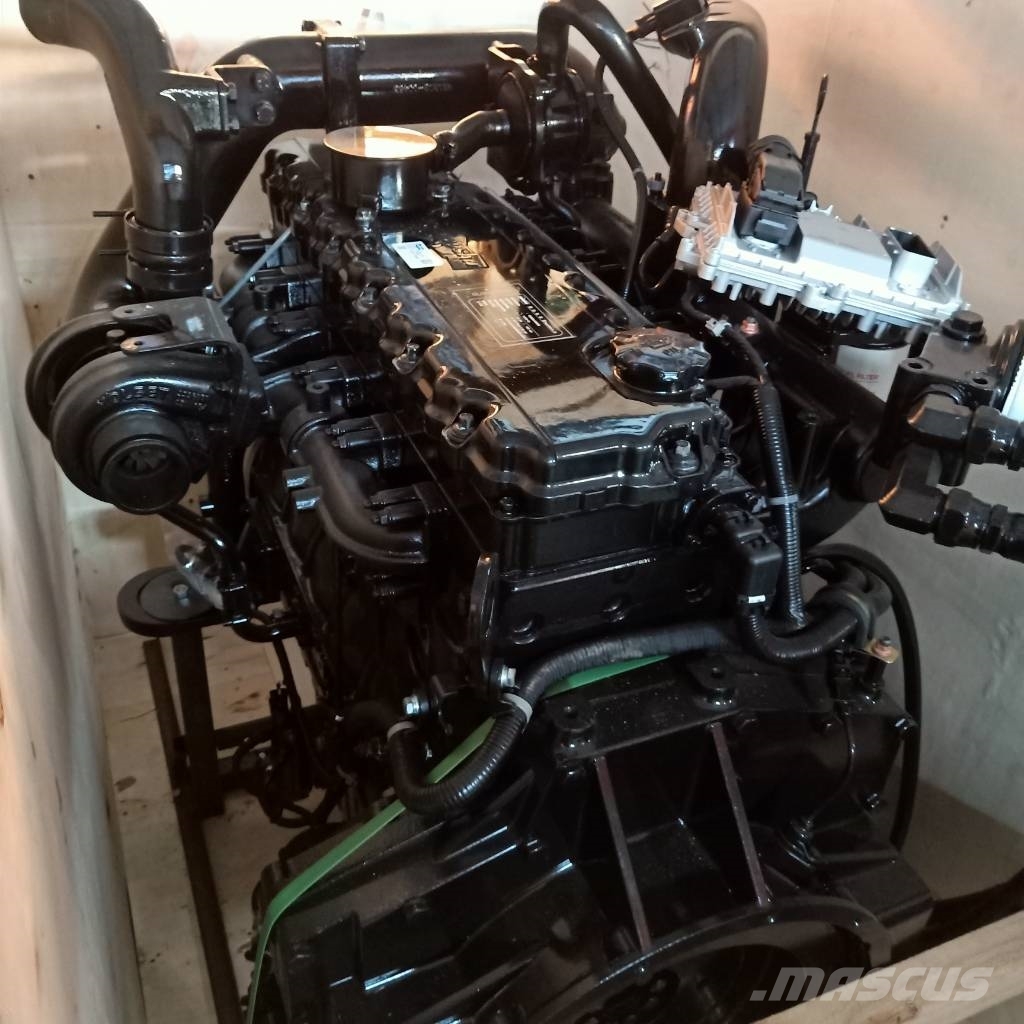 Doosan DX225LC DX225LCA Engine DB58TI 201-00107 Transmisija