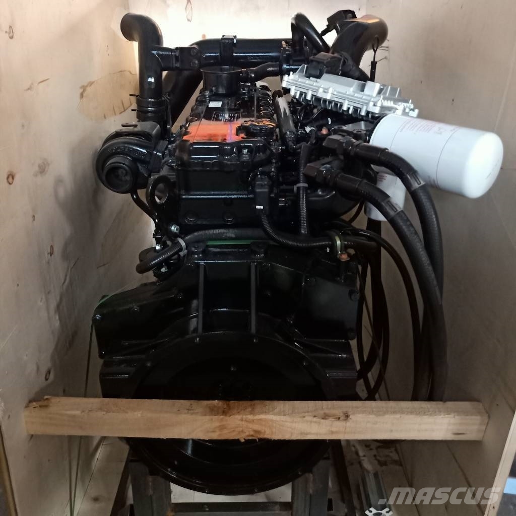 Doosan DX225LC DX225LCA Engine DB58TI 201-00107 Transmisija