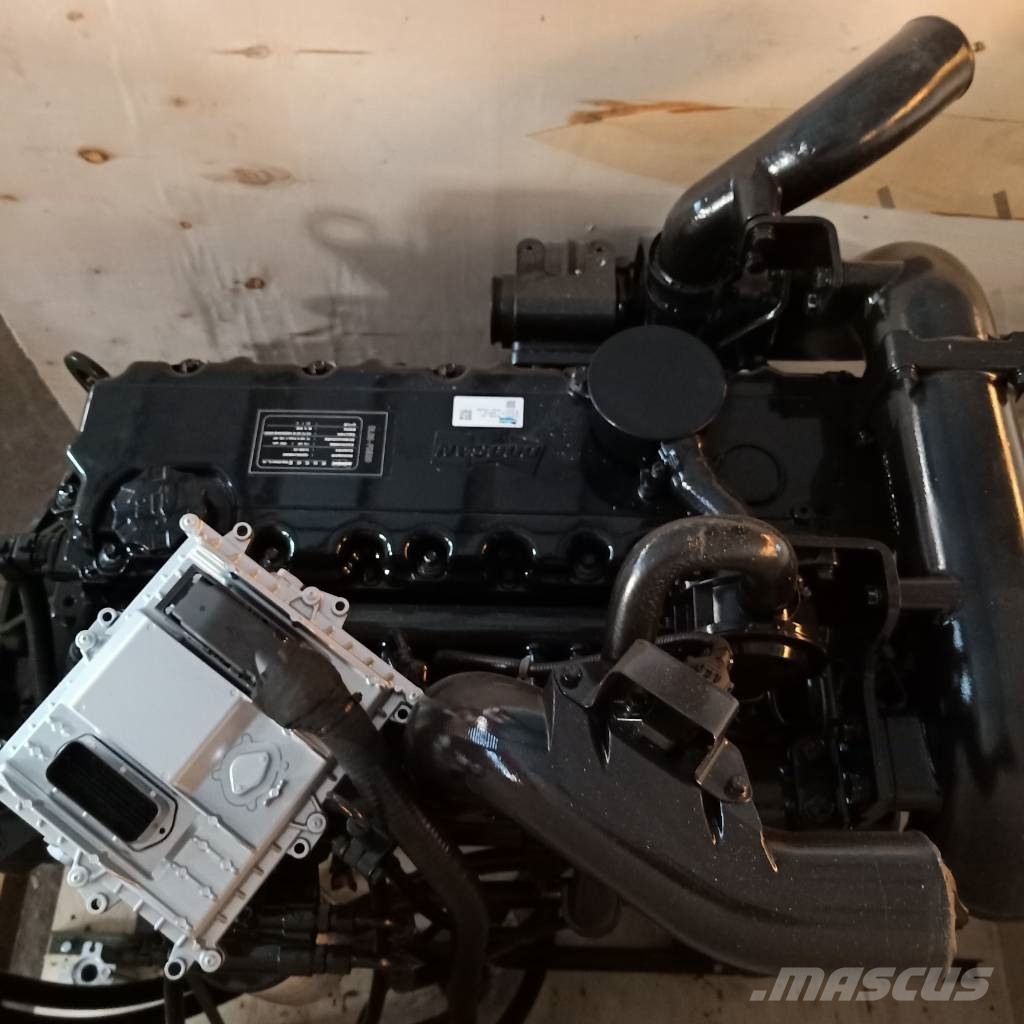 Doosan DX225LC DX225LCA Engine DB58TI 201-00107 Transmisija