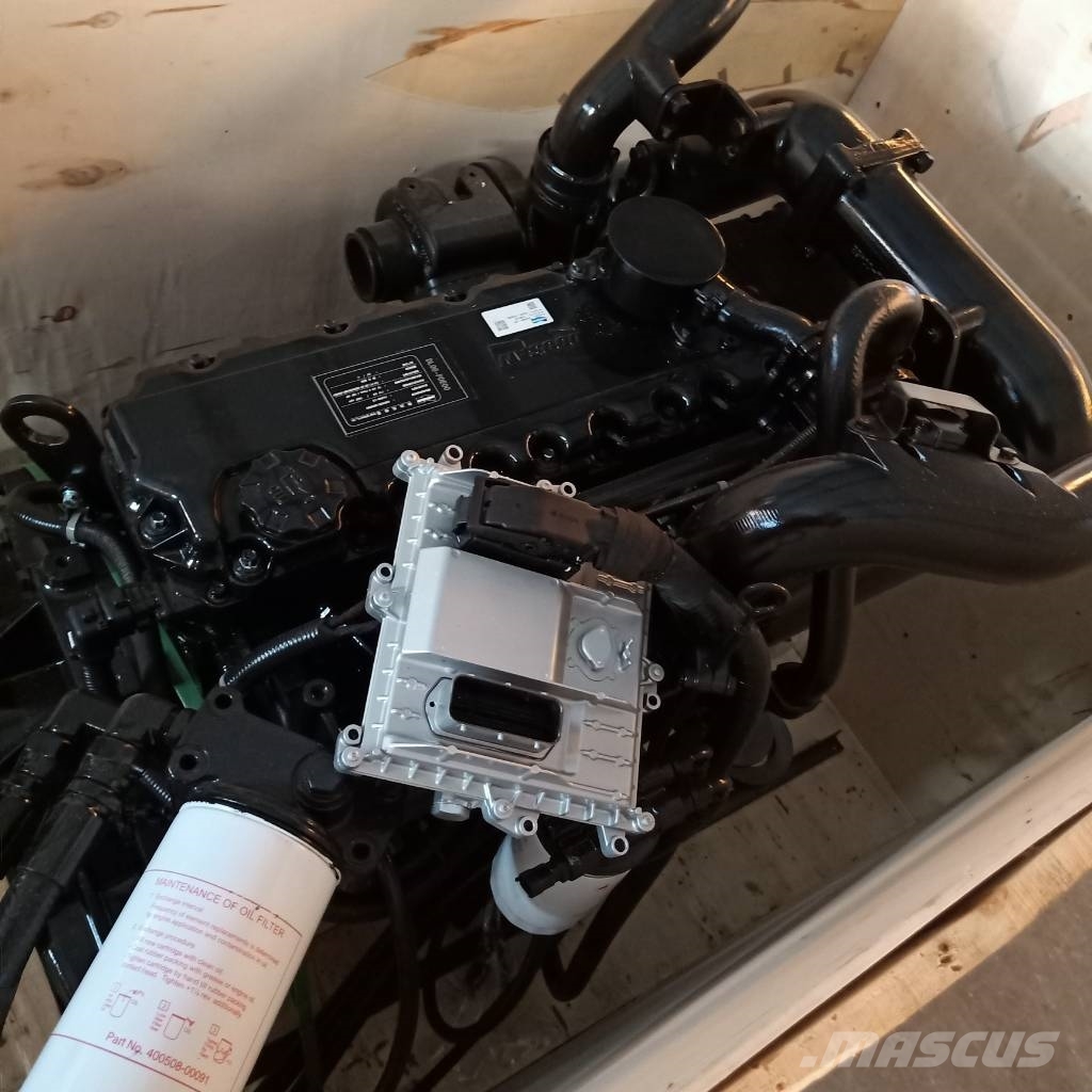 Doosan DX225LC DX225LCA Engine DB58TI 201-00107 Transmisija