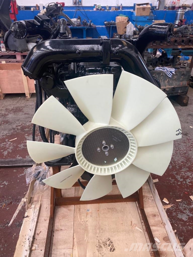 Doosan DX225LC DX225LCA Engine DB58TI 201-00107 Transmisija