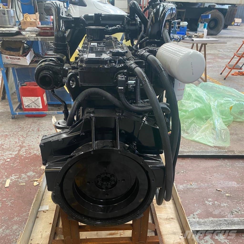 Doosan DX225LC DX225LCA Engine DB58TI 201-00107 Transmisija