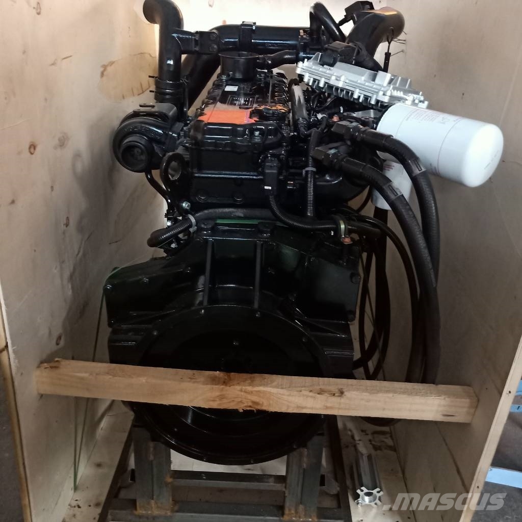 Doosan DX225LC DX225LCA Engine DB58TI 201-00107 Transmisija