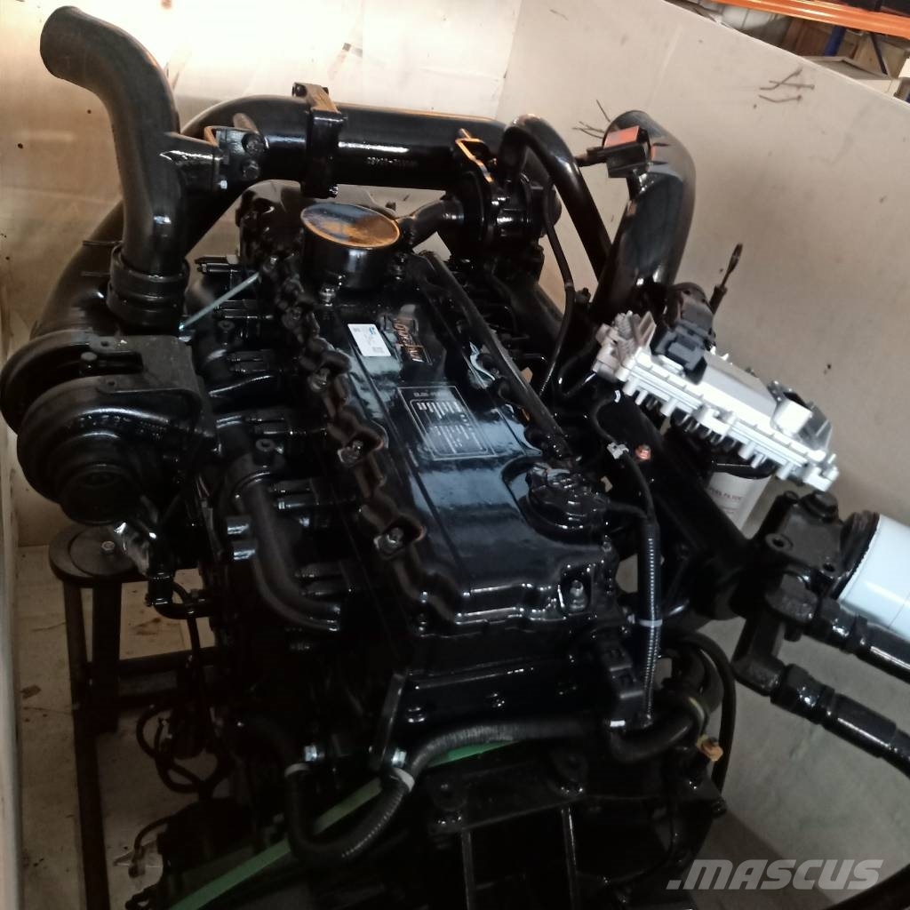 Doosan DX225LC DX225LCA Engine DB58TI 201-00107 Transmisija