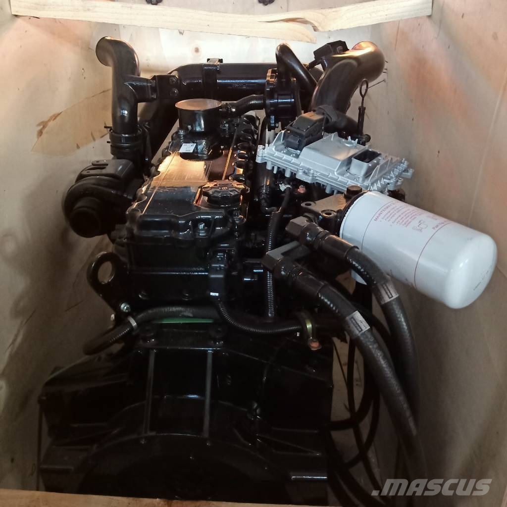 Doosan DX225LC DX225LCA Engine DB58TI 201-00107 Transmisija