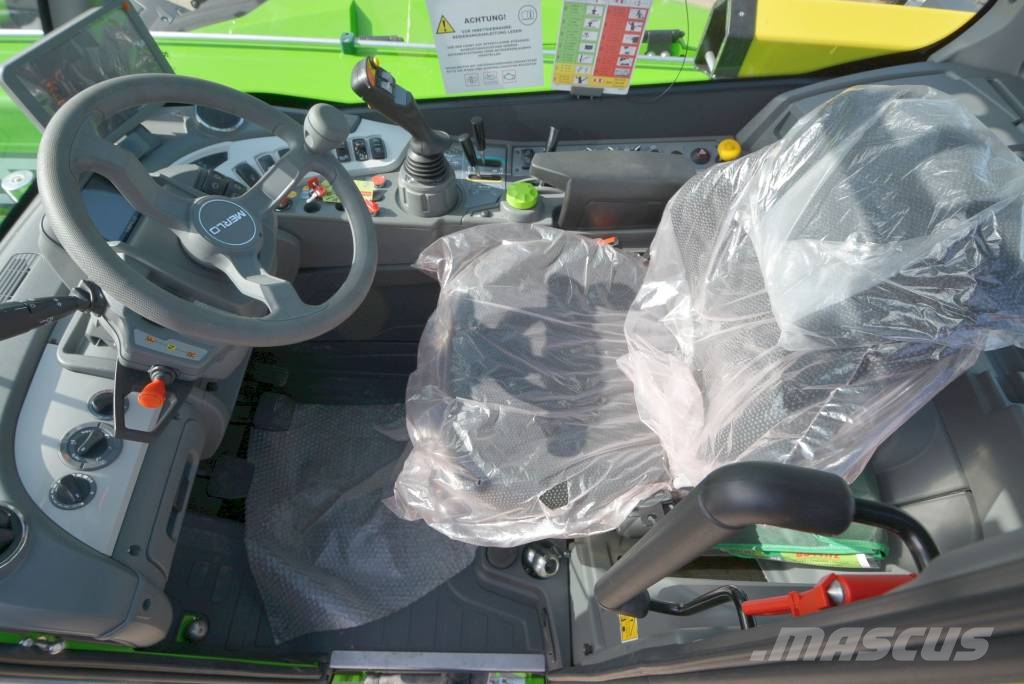 Merlo MF 34.9 CS-140-CVTRONIC Kurottajat