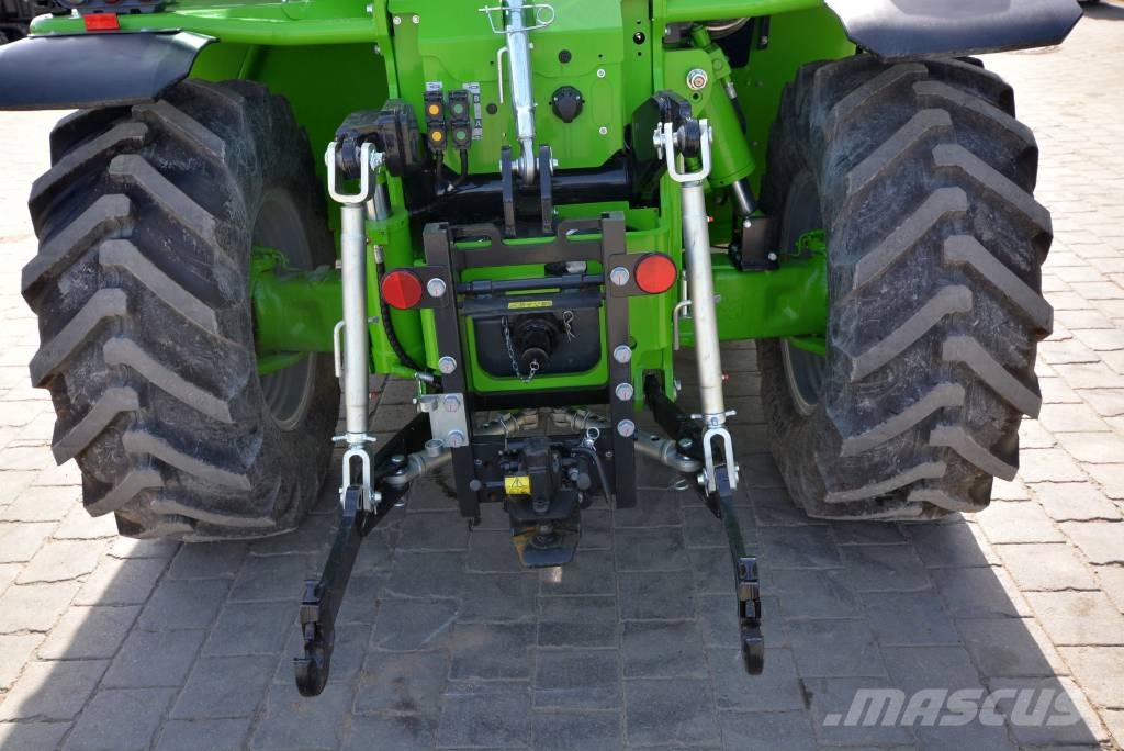 Merlo MF 34.9 CS-140-CVTRONIC Kurottajat