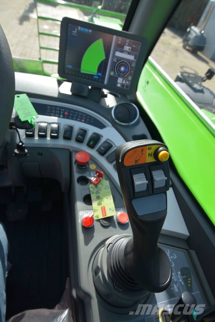 Merlo MF 34.9 CS-140-CVTRONIC Kurottajat