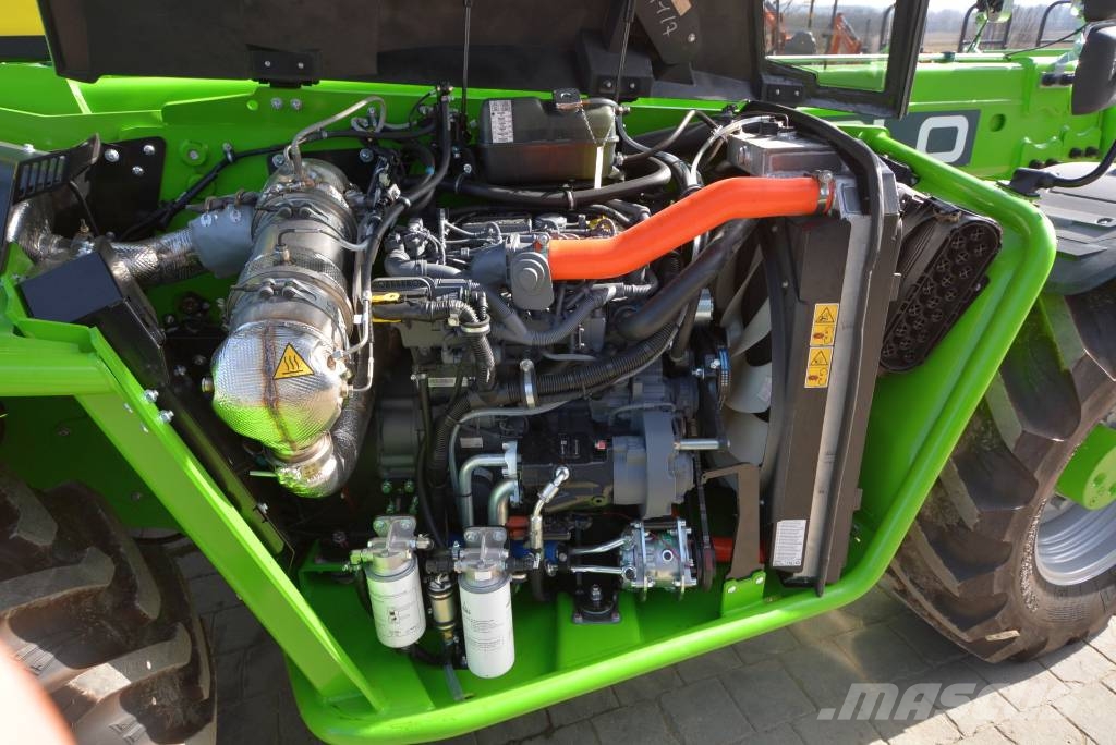 Merlo MF 34.9 CS-140-CVTRONIC Kurottajat