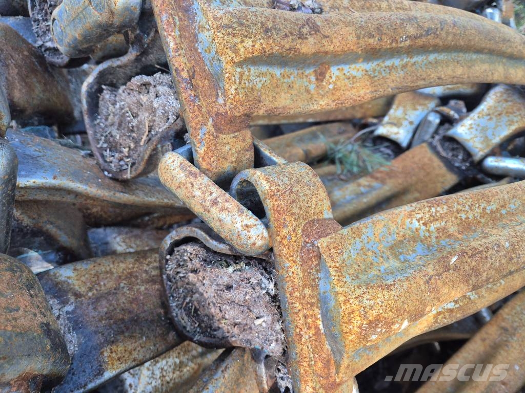 Ponsse Wisent Форвардеры