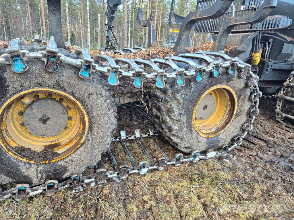 Ponsse Wisent Форвардеры