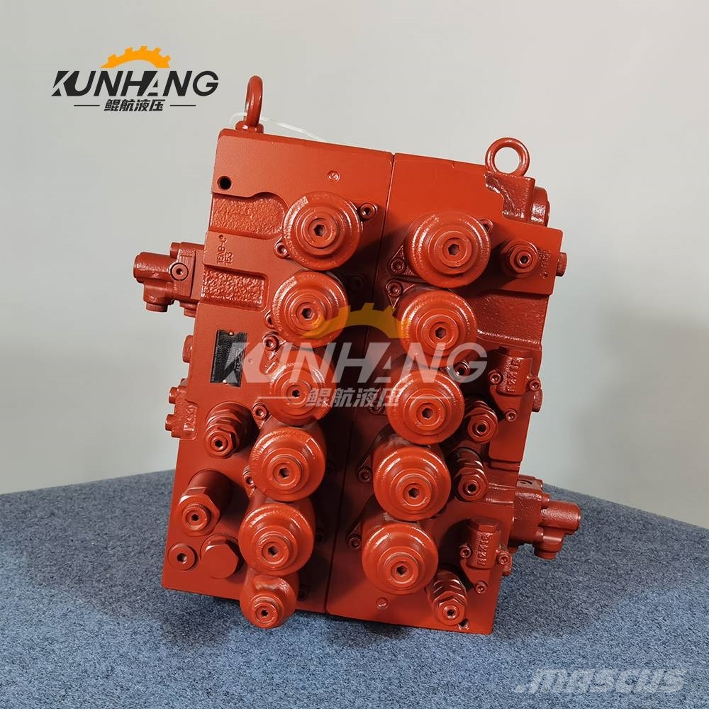 LiuGong LG933e Main control valve KMX15RB control Valve Υδραυλικά