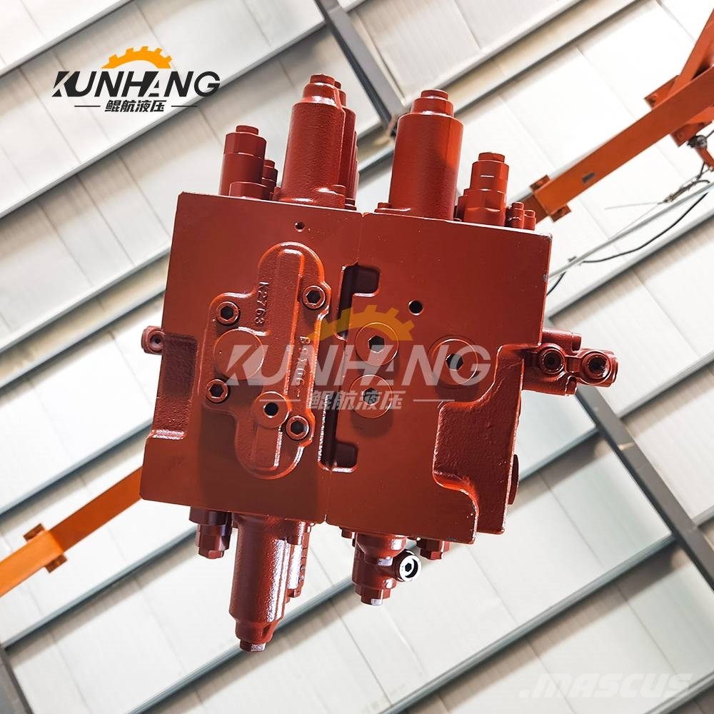 LiuGong LG933e Main control valve KMX15RB control Valve Υδραυλικά
