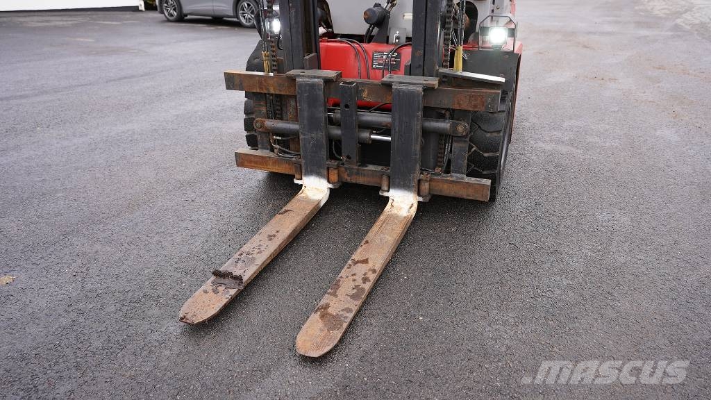 Kalmar 4600 Dieseltruck Diesel forklifts
