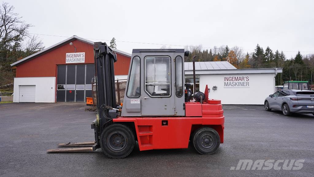 Kalmar 4600 Dieseltruck Diesel forklifts