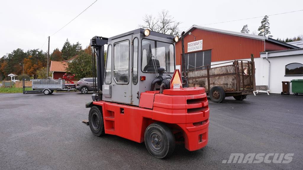 Kalmar 4600 Dieseltruck Diesel forklifts