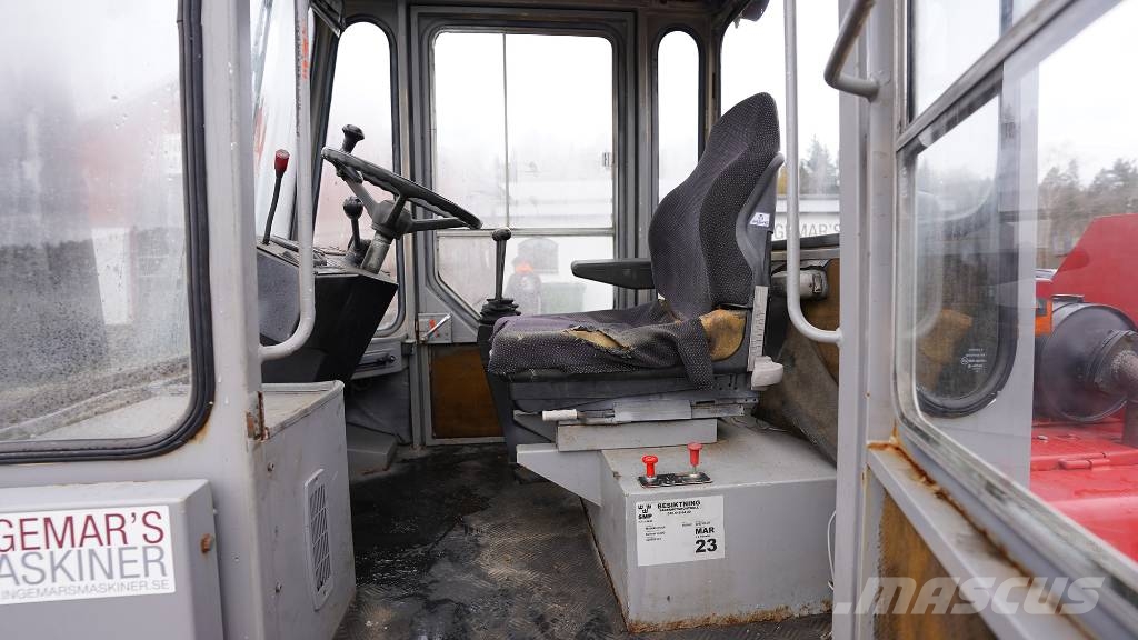 Kalmar 4600 Dieseltruck Diesel forklifts