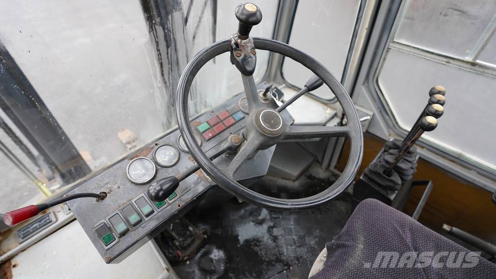 Kalmar 4600 Dieseltruck Diesel forklifts