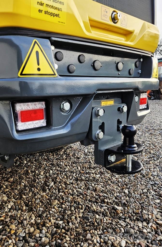 Wacker Neuson WL 28 Pás carregadoras de rodas