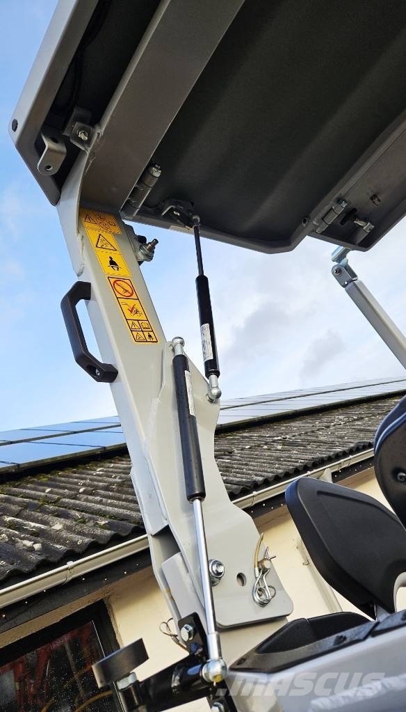 Wacker Neuson WL 28 Pás carregadoras de rodas