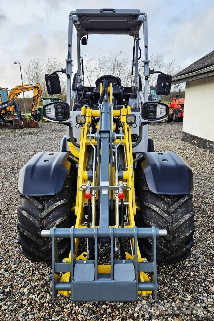 Wacker Neuson WL 28 Pás carregadoras de rodas