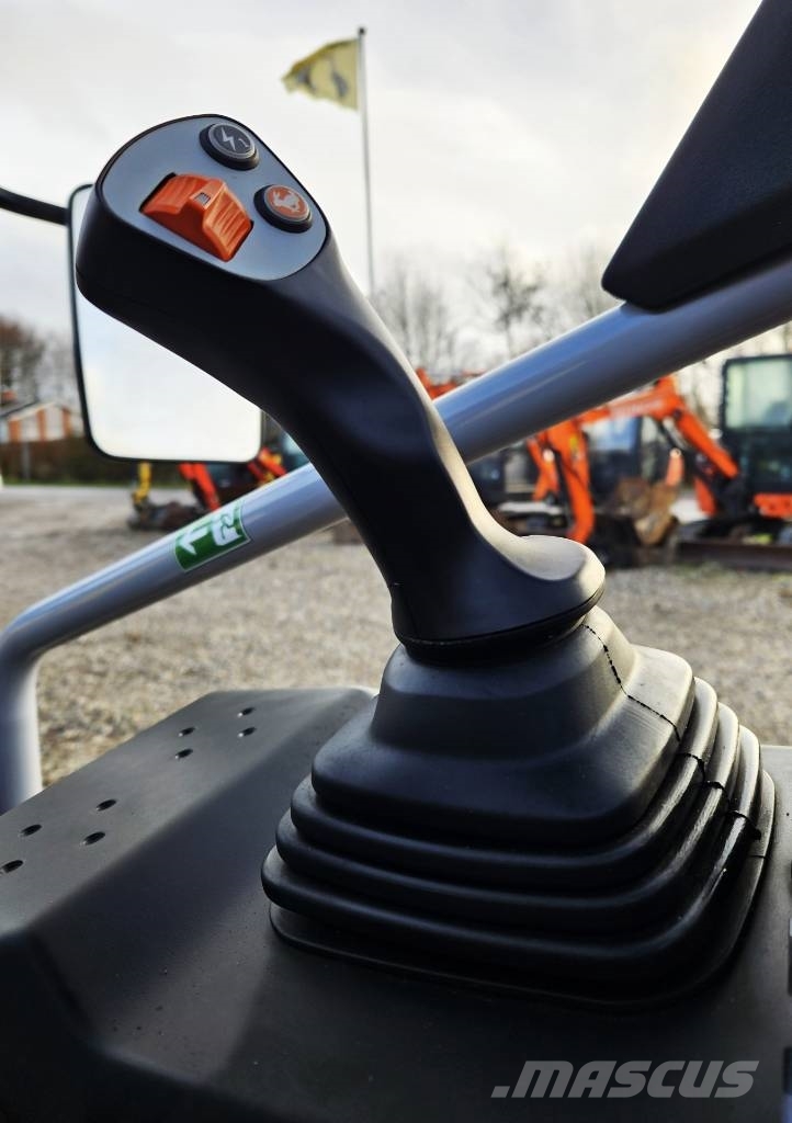 Wacker Neuson WL 28 Pás carregadoras de rodas