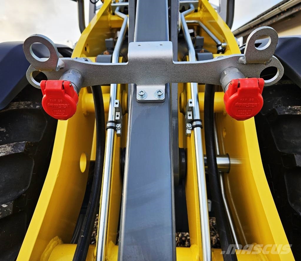 Wacker Neuson WL 28 Pás carregadoras de rodas