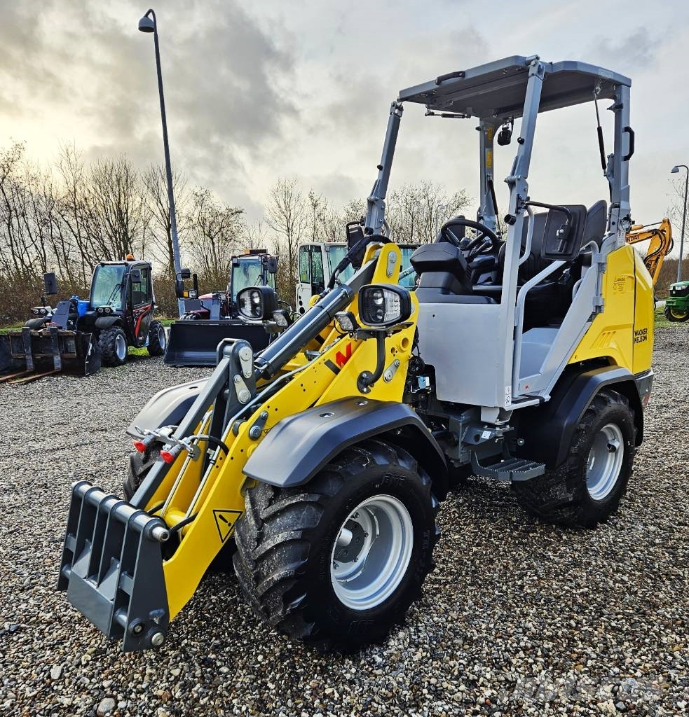 Wacker Neuson WL 28 Pás carregadoras de rodas