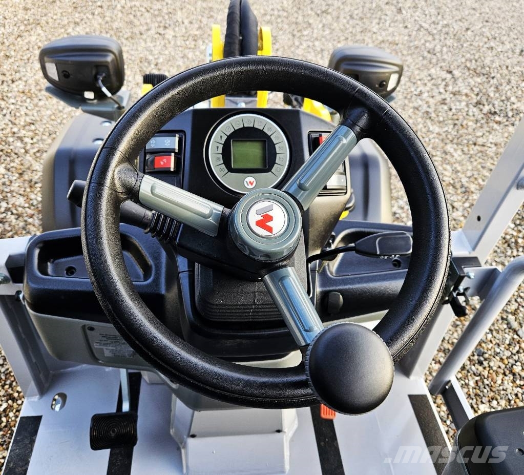 Wacker Neuson WL 28 Pás carregadoras de rodas