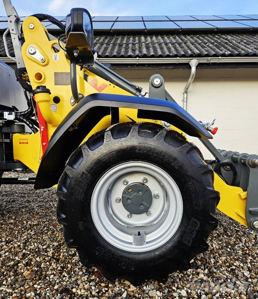 Wacker Neuson WL 28 Pás carregadoras de rodas