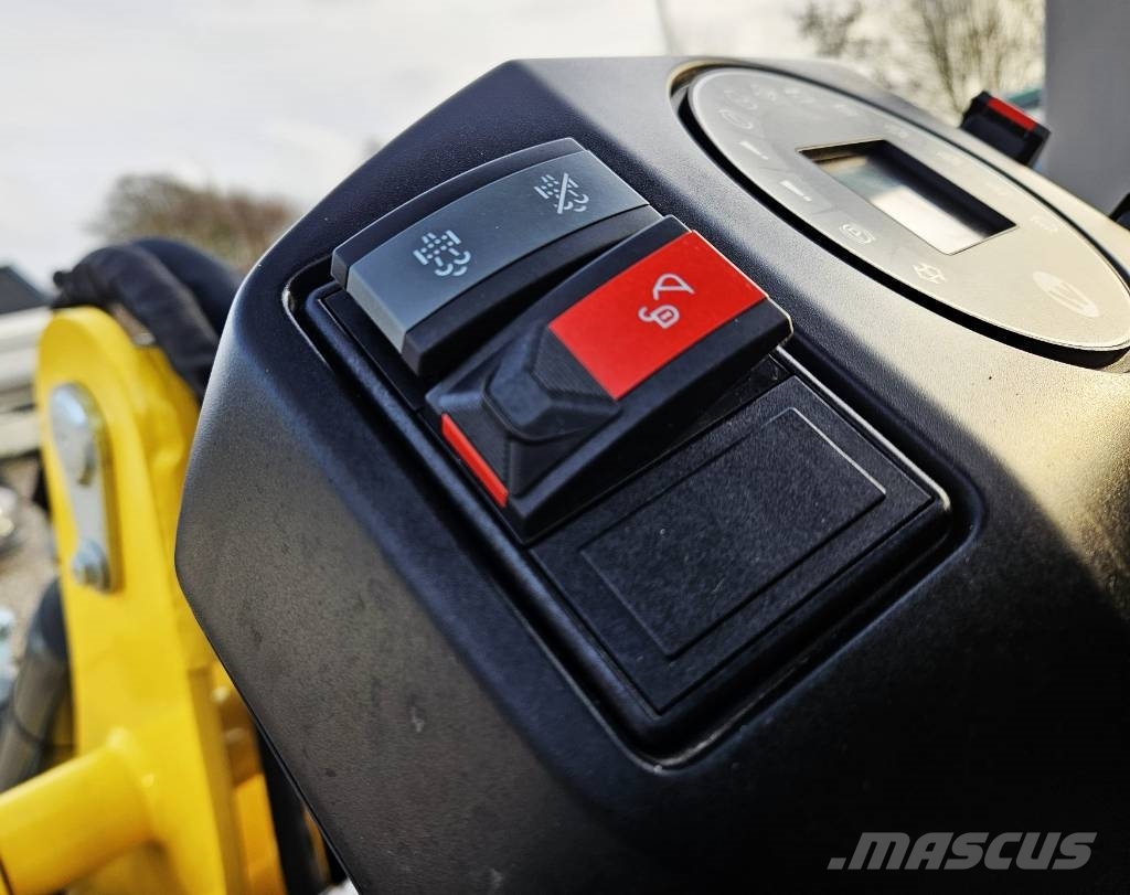 Wacker Neuson WL 28 Pás carregadoras de rodas