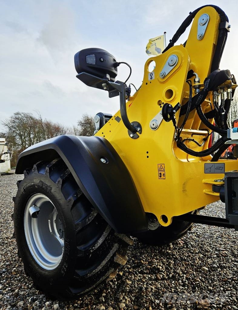 Wacker Neuson WL 28 Pás carregadoras de rodas