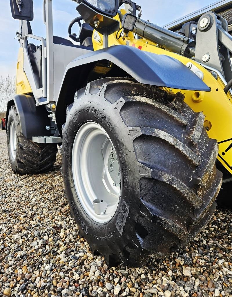 Wacker Neuson WL 28 Pás carregadoras de rodas
