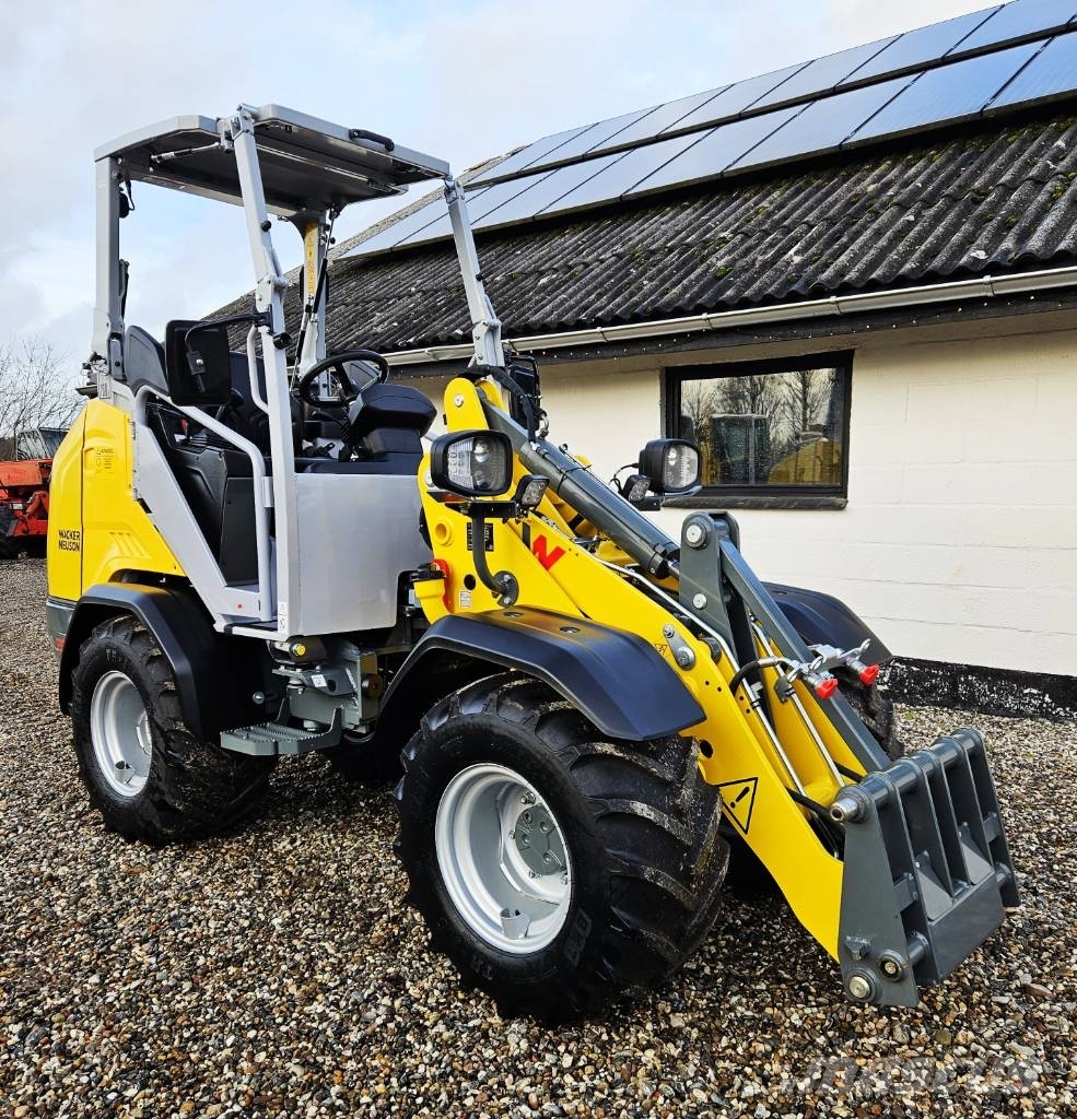 Wacker Neuson WL 28 Pás carregadoras de rodas