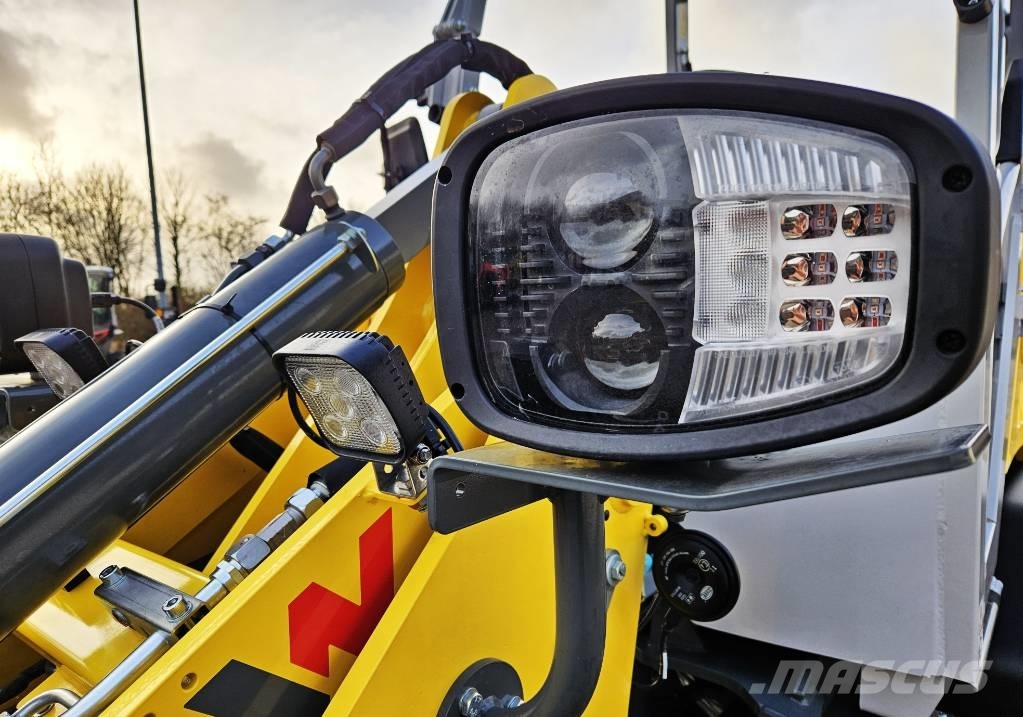Wacker Neuson WL 28 Pás carregadoras de rodas