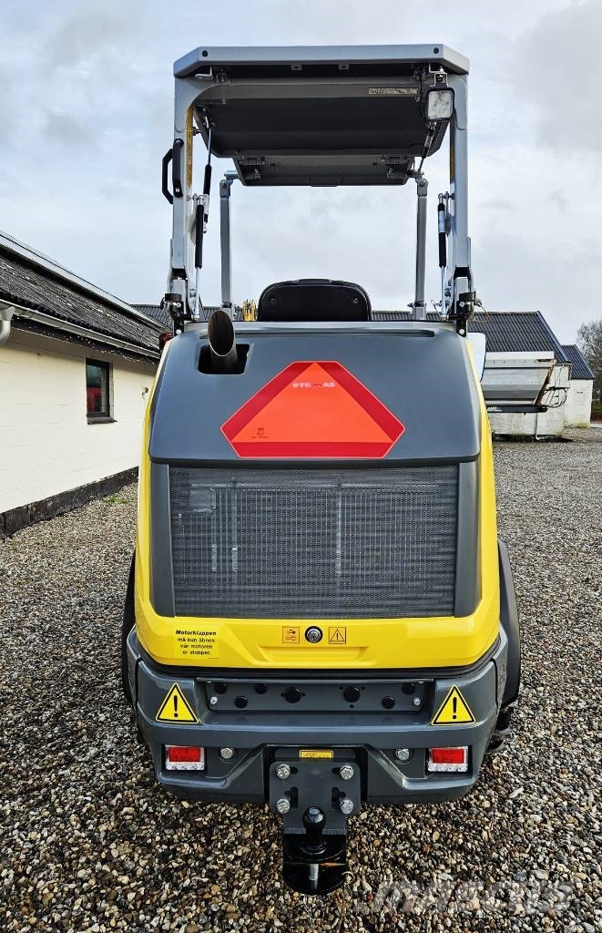 Wacker Neuson WL 28 Pás carregadoras de rodas