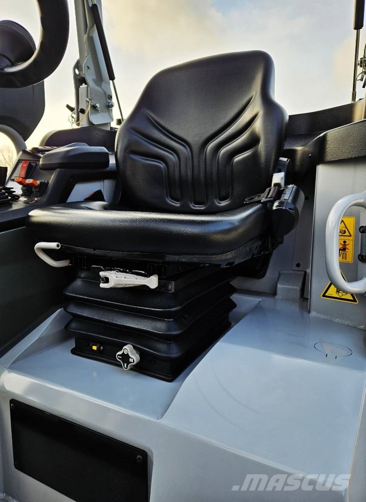 Wacker Neuson WL 28 Pás carregadoras de rodas