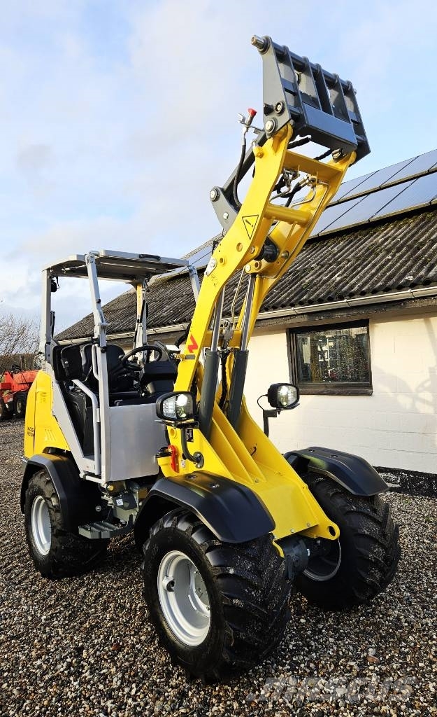 Wacker Neuson WL 28 Pás carregadoras de rodas