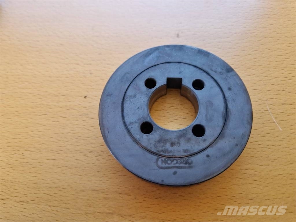 Timberjack / John Deere F034306 Harvester heads