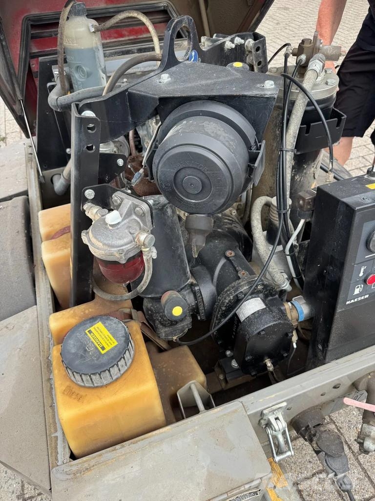 Kaeser M20 Compressors