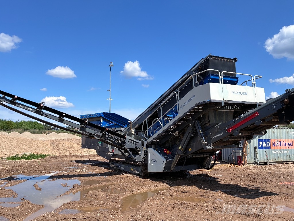 Kleemann Ms 702 EVO Sõelad