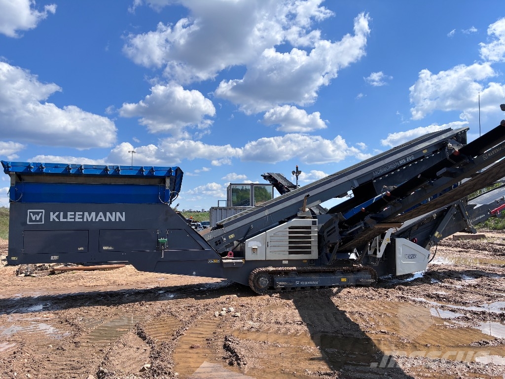 Kleemann Ms 702 EVO Sõelad
