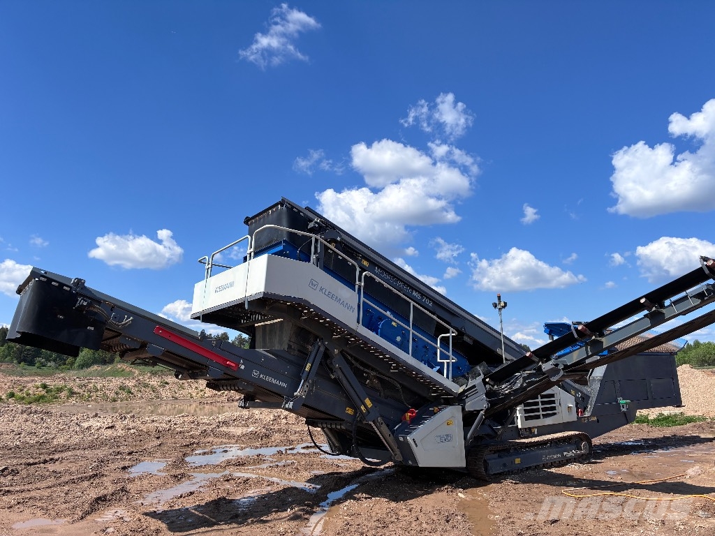 Kleemann Ms 702 EVO Sõelad