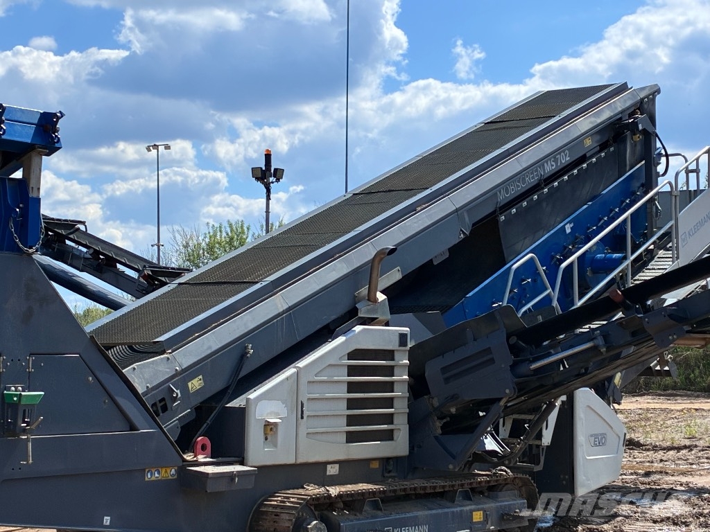 Kleemann Ms 702 EVO Sõelad