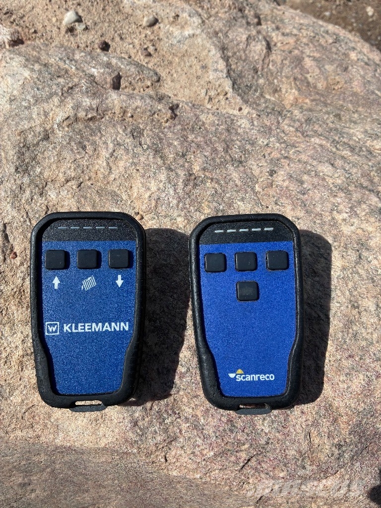 Kleemann Ms 702 EVO Sõelad