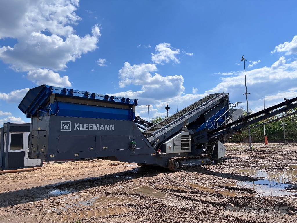 Kleemann Ms 702 EVO Sõelad